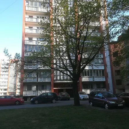 Purvciems, Unijas Apartment *